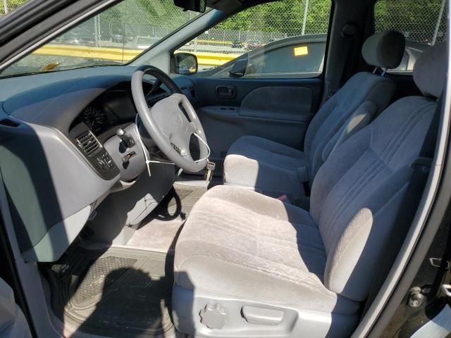 2000 Toyota Sienna LE