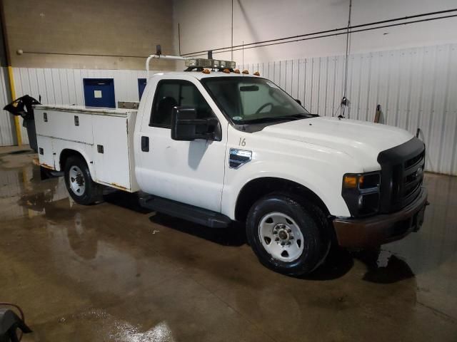 2009 Ford F250 Super Duty