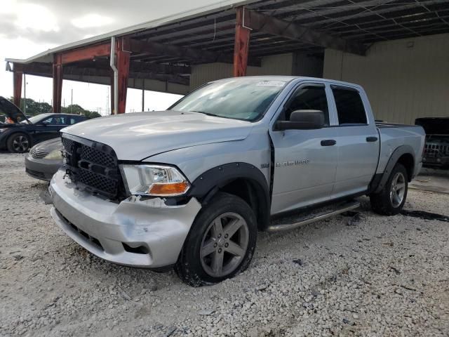 2012 Dodge RAM 1500 ST