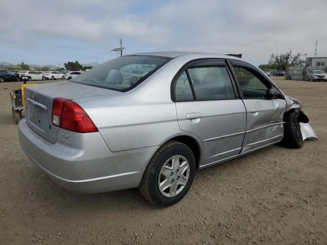 2003 Honda Civic LX