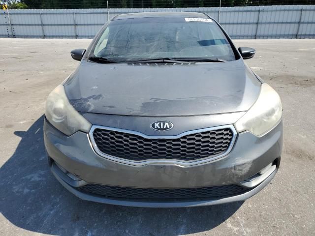 2014 KIA Forte EX