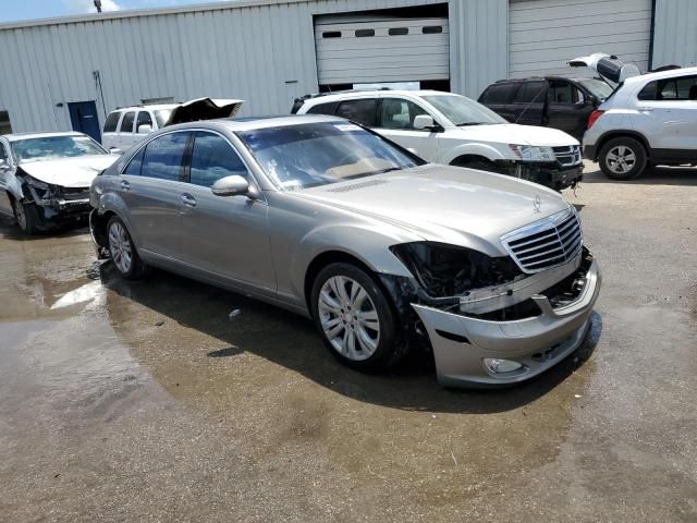 2009 Mercedes-Benz S 550 4matic