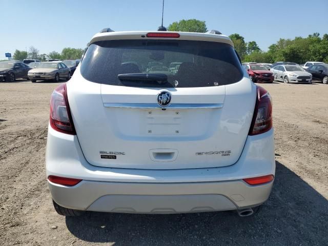 2018 Buick Encore Essence