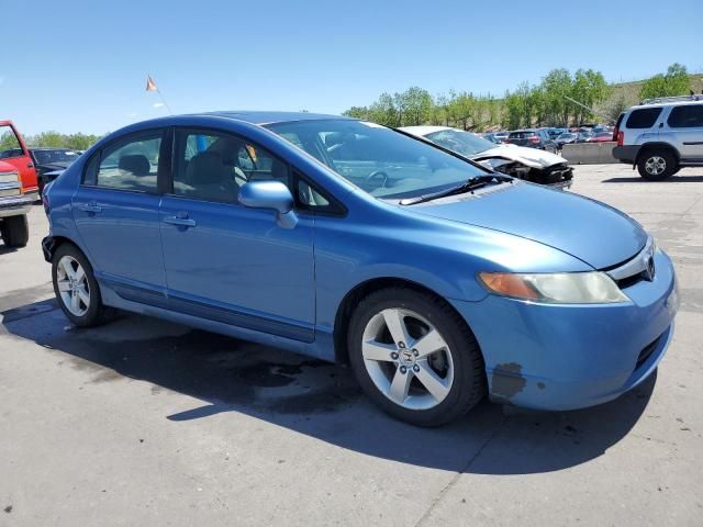 2006 Honda Civic EX