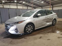 2021 Toyota Prius Prime LE en venta en Pennsburg, PA