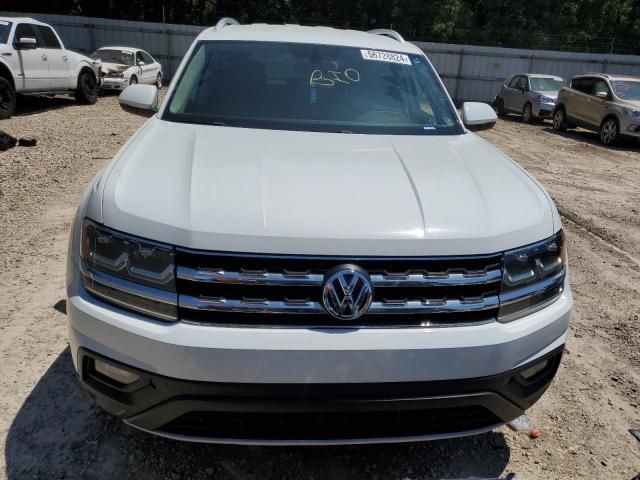 2018 Volkswagen Atlas SE