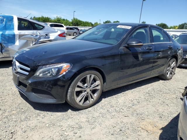 2016 Mercedes-Benz C300