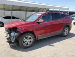 Salvage cars for sale from Copart Fresno, CA: 2018 GMC Terrain SLE