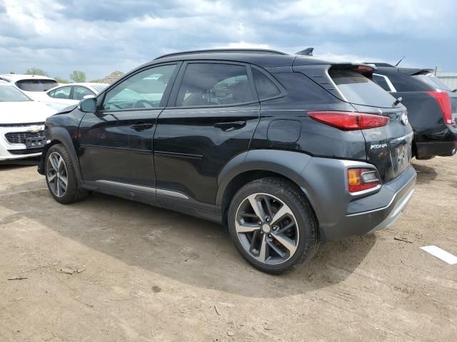 2019 Hyundai Kona Ultimate