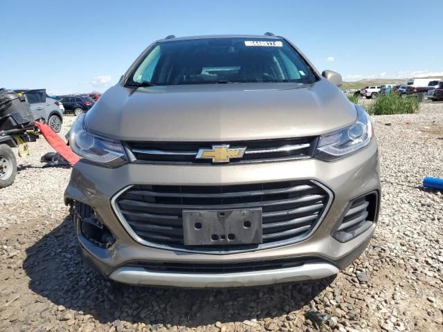 2021 Chevrolet Trax 1LT