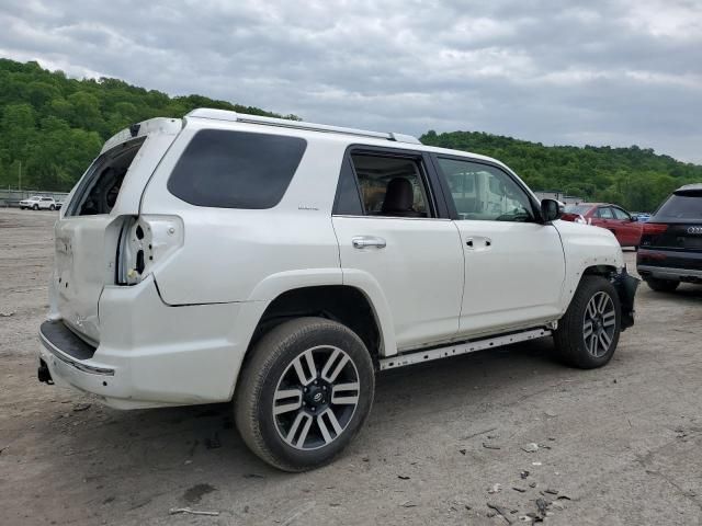 2018 Toyota 4runner SR5/SR5 Premium