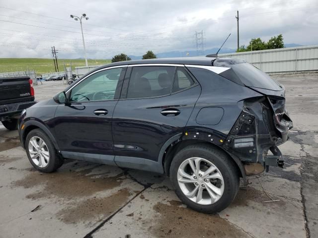 2021 Buick Encore GX Preferred