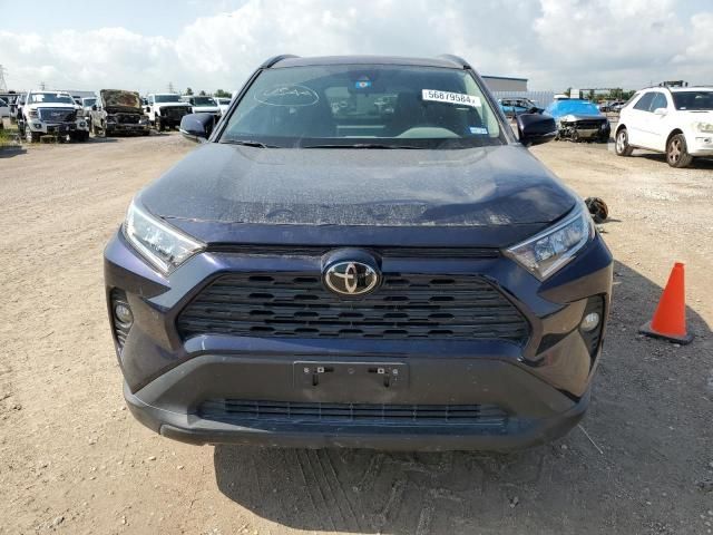 2020 Toyota Rav4 XLE Premium