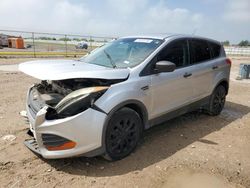 Salvage cars for sale at Houston, TX auction: 2013 Ford Escape S