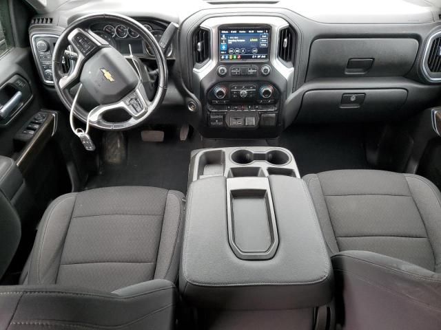 2021 Chevrolet Silverado K1500 LT