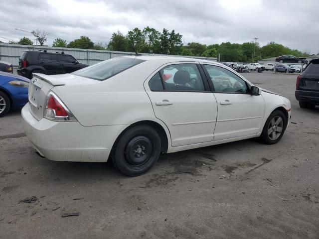 2008 Ford Fusion SE