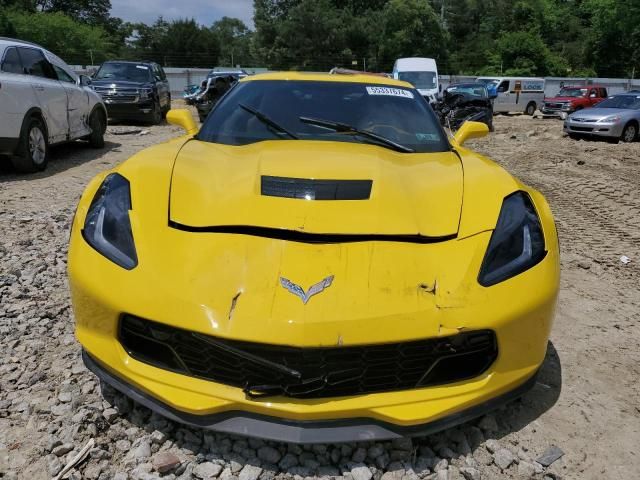 2019 Chevrolet Corvette Grand Sport 2LT