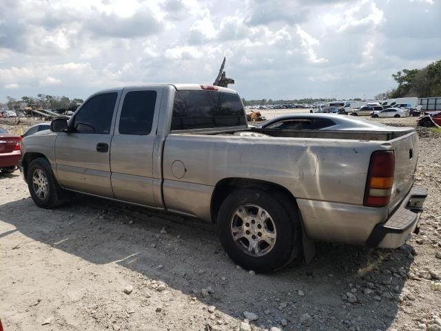 2001 Chevrolet Silverado C1500