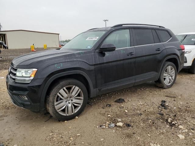 2020 Volkswagen Atlas SE