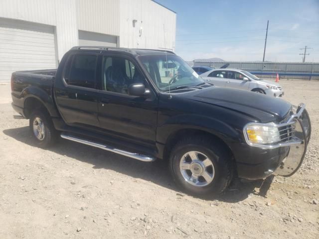 2005 Ford Explorer Sport Trac