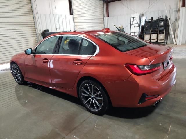 2019 BMW 330I