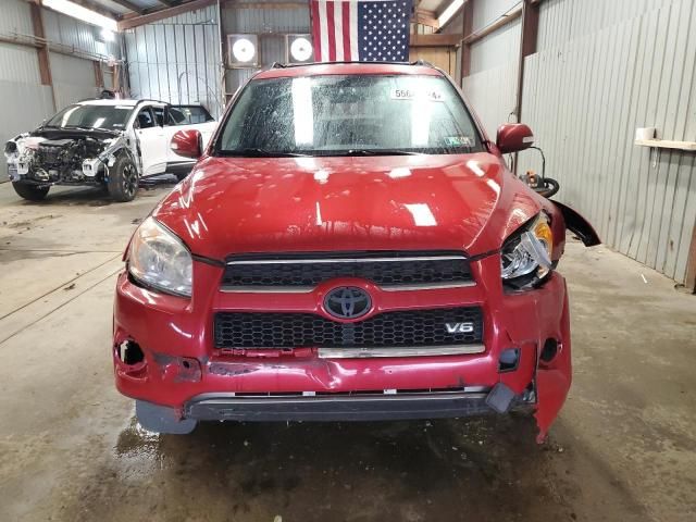 2012 Toyota Rav4 Limited