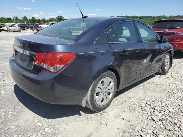 2014 Chevrolet Cruze LS