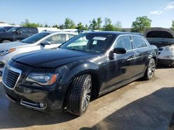Chrysler salvage cars for sale: 2012 Chrysler 300 S