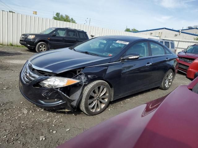 2011 Hyundai Sonata SE