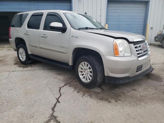 2009 GMC Yukon Hybrid