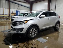 KIA Sportage lx Vehiculos salvage en venta: 2014 KIA Sportage LX