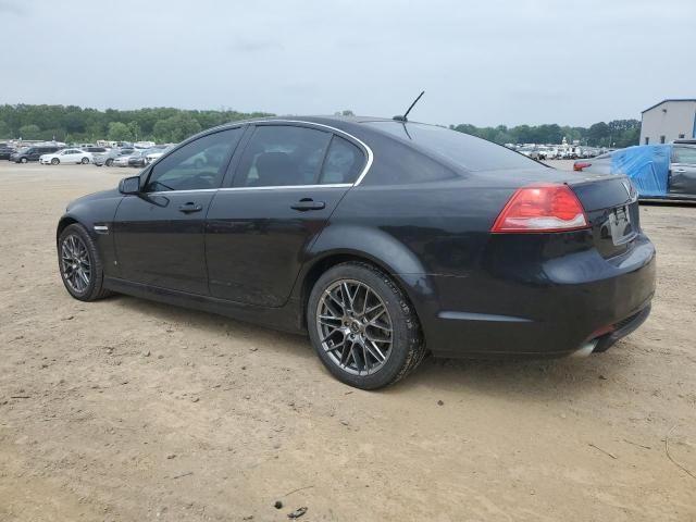 2009 Pontiac G8