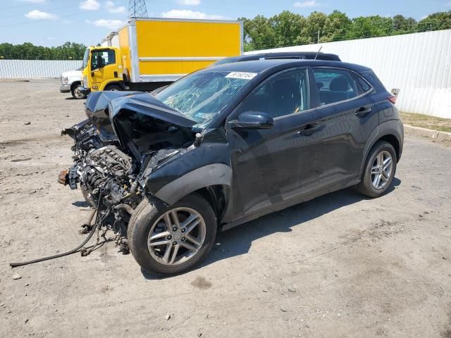 2021 Hyundai Kona SE