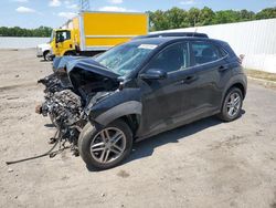 Salvage cars for sale at Glassboro, NJ auction: 2021 Hyundai Kona SE