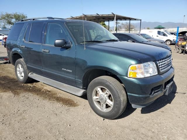 2004 Ford Explorer XLT