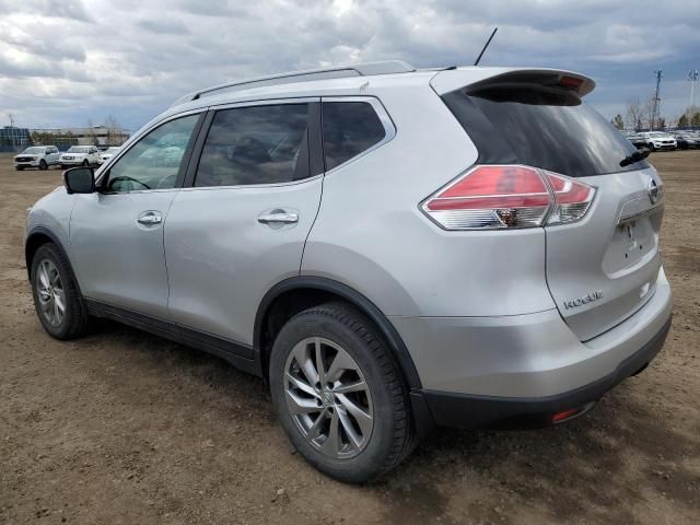 2014 Nissan Rogue S