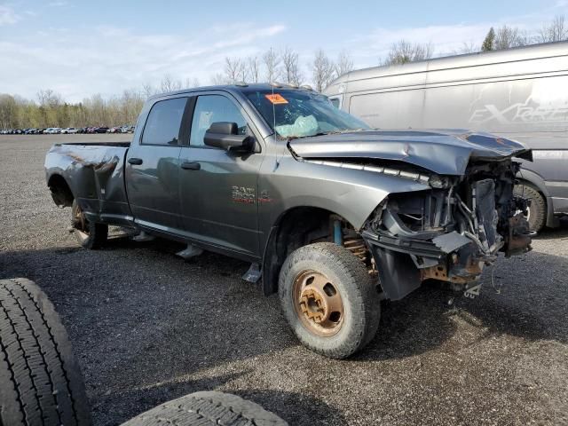 2013 Dodge RAM 3500 SLT