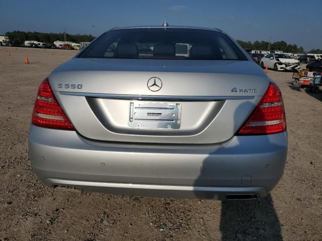 2010 Mercedes-Benz S 550 4matic