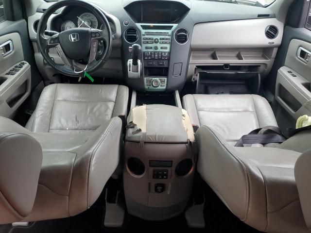 2011 Honda Pilot Exln