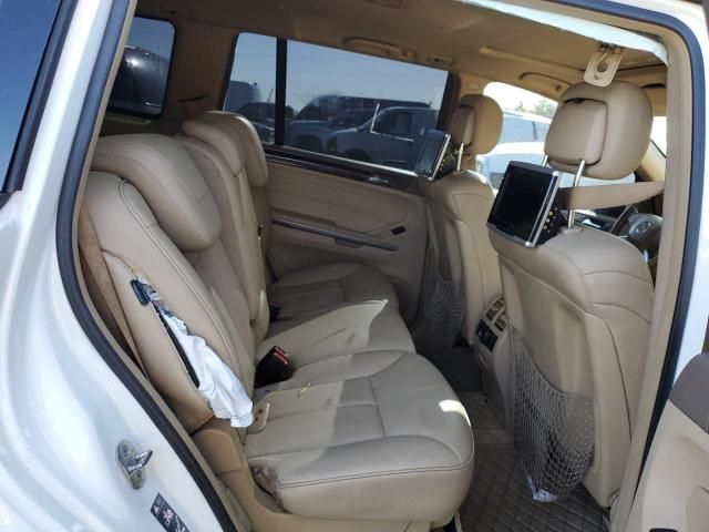 2012 Mercedes-Benz GL 350 Bluetec