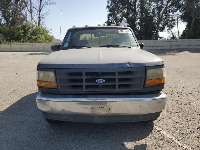 1996 Ford F350