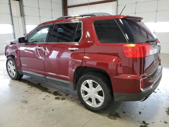 2016 GMC Terrain SLT