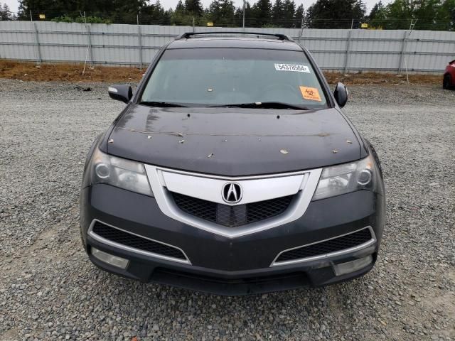 2013 Acura MDX Advance