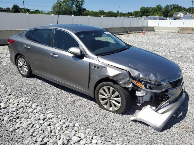 2017 KIA Optima LX