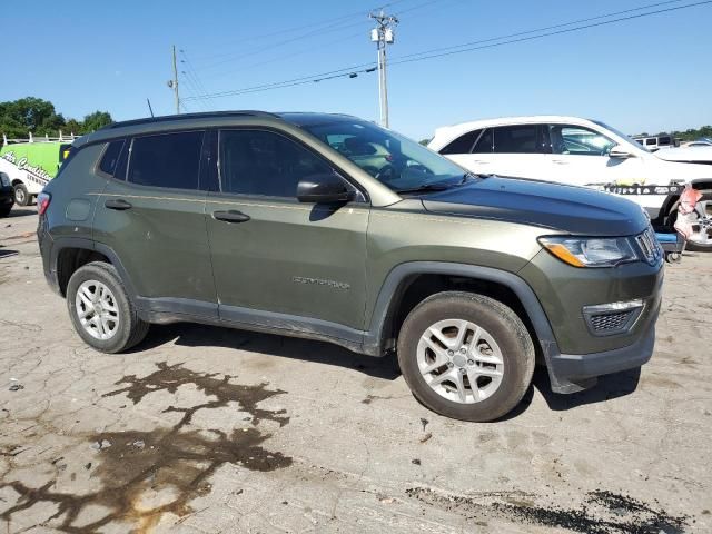 2017 Jeep Compass Sport