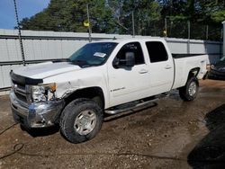 4 X 4 a la venta en subasta: 2007 Chevrolet Silverado K2500 Heavy Duty