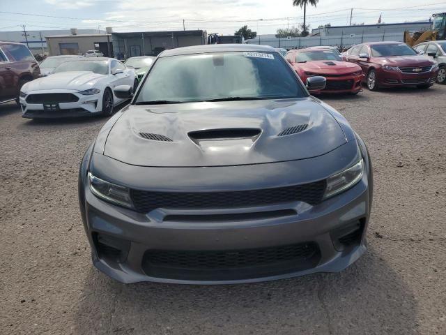 2020 Dodge Charger SRT Hellcat