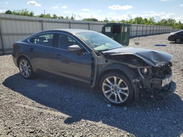 2015 Mazda 6 Touring