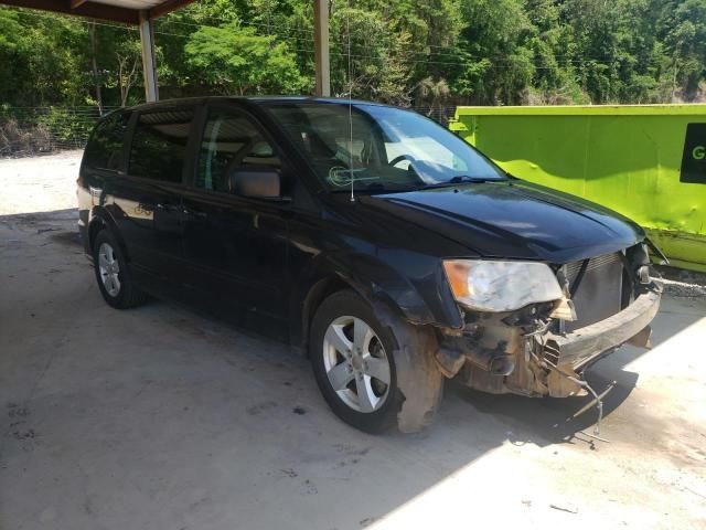 2013 Dodge Grand Caravan SE