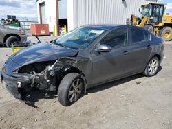 Salvage cars for sale from Copart Airway Heights, WA: 2010 Mazda 3 I